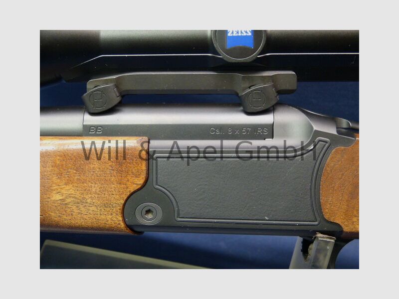 BLASER ISNY Modell B97 LINKSSCHAFTVERSION