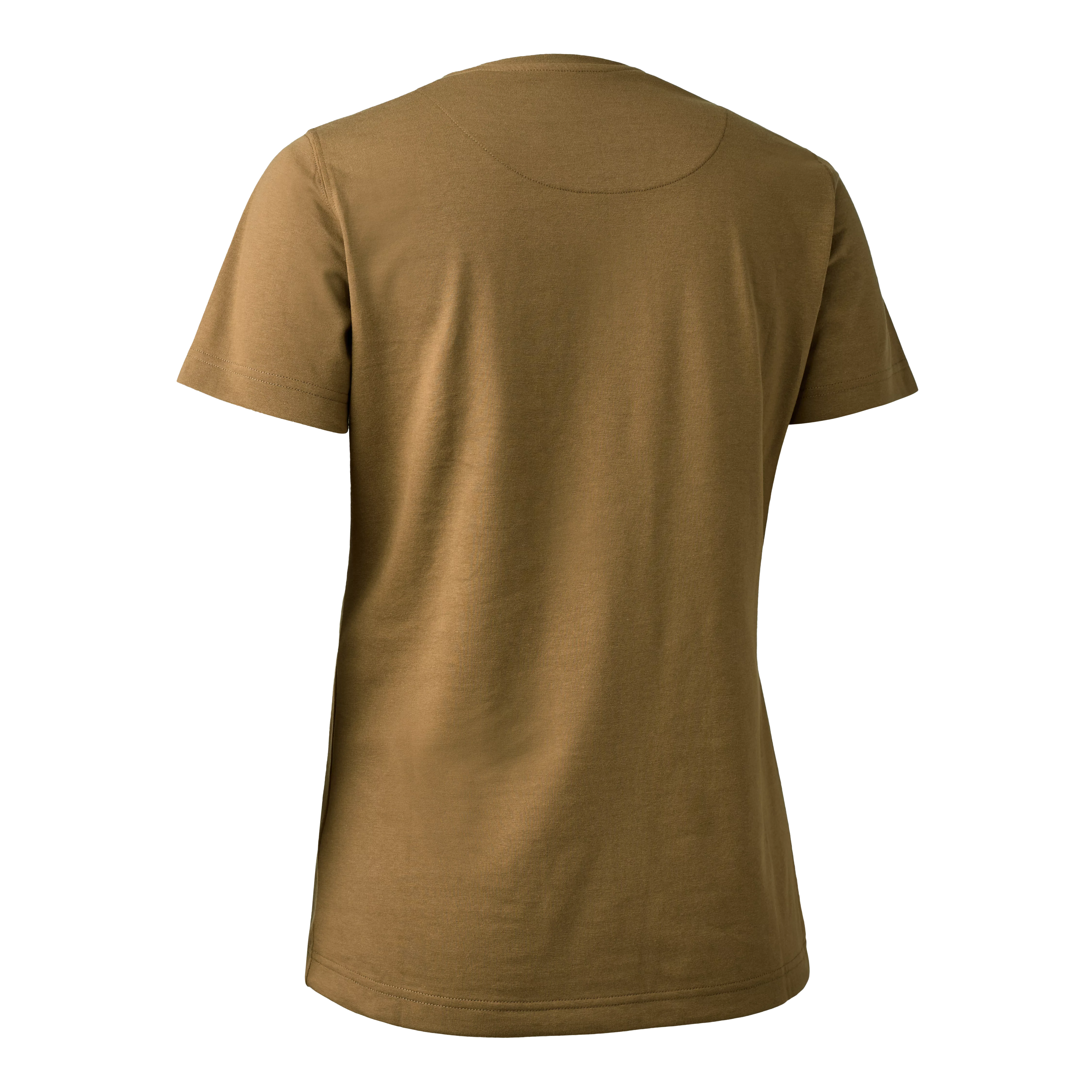 T-shirt Lady Logo - Butternut, immagine 5 di 5