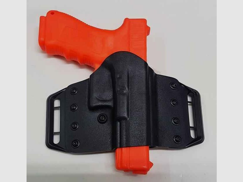 FONDINA KING COBRA EVO ONE ATROX PER BERETTA PX4, immagine 3 di 4
