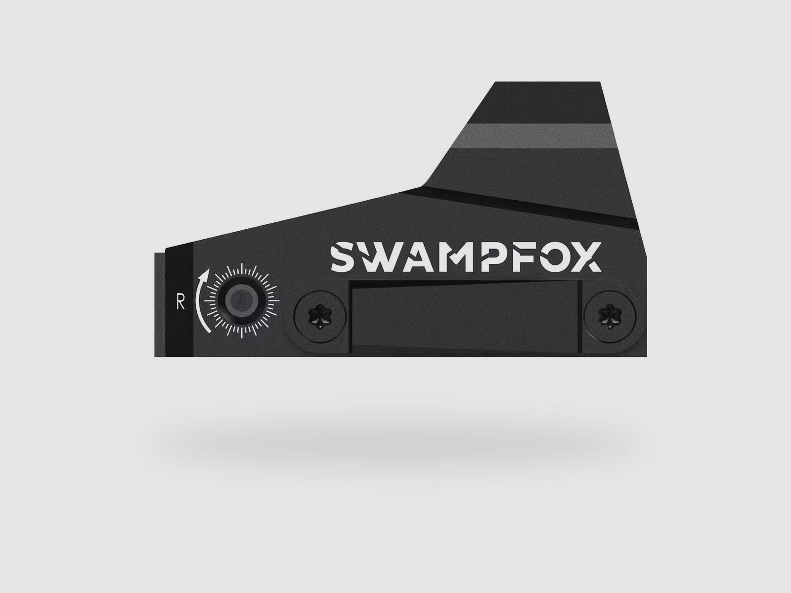 Swampfox Kingslayer 1x22 RMR Reflexvisier - Circle Dot, grün