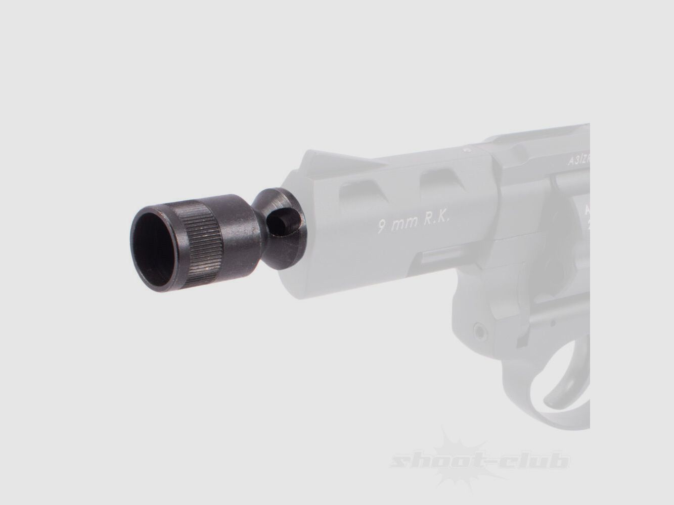 Zoraki Abschussbecher Zoraki R2 3Zoll