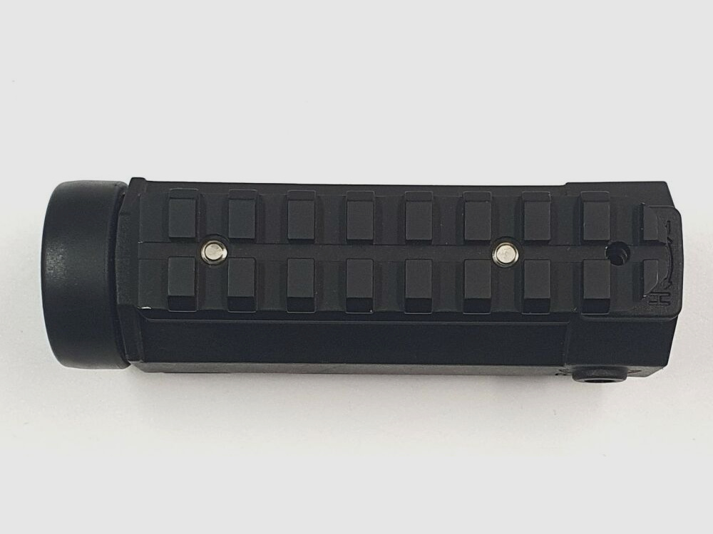 H&K G36 Zielfernrohr 3-fach Vergrößerung mit Picatinnyschiene Heckler & Koch LVD