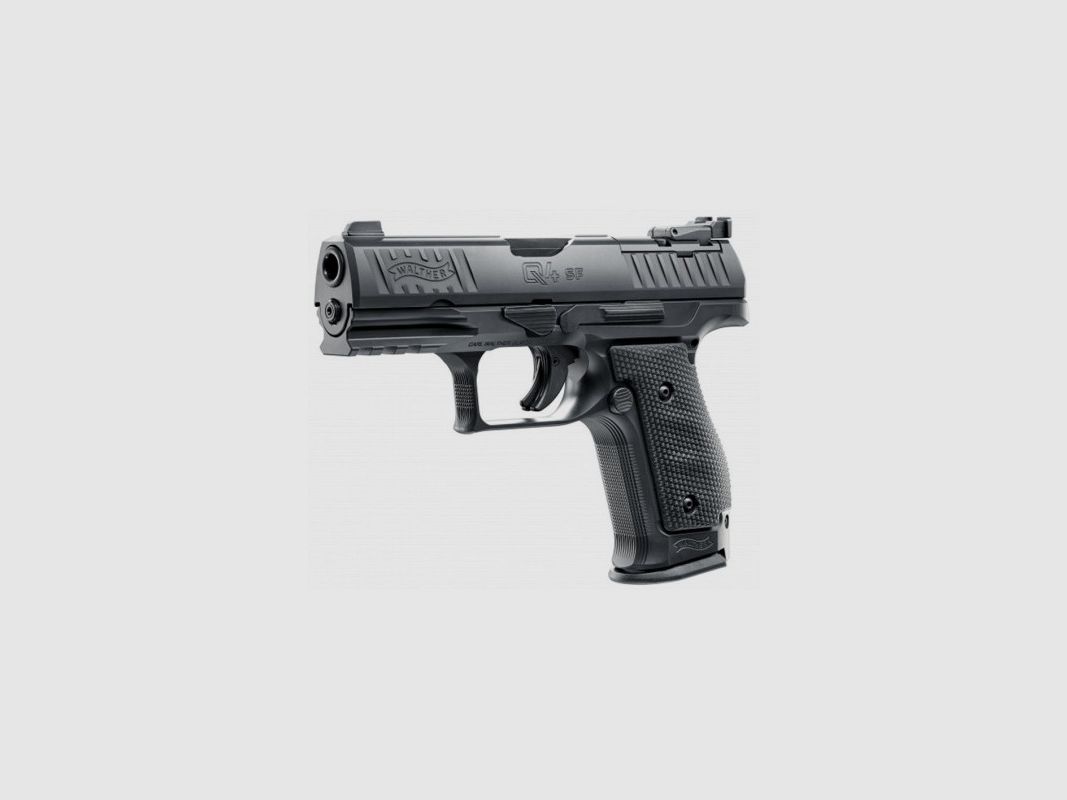 Walther Q4 SF OR 4", Bild 3 von 4