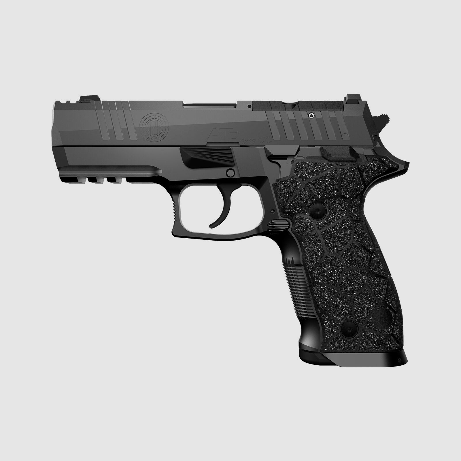 STEYR STEYR ATD Compact Comp 4" Pistola