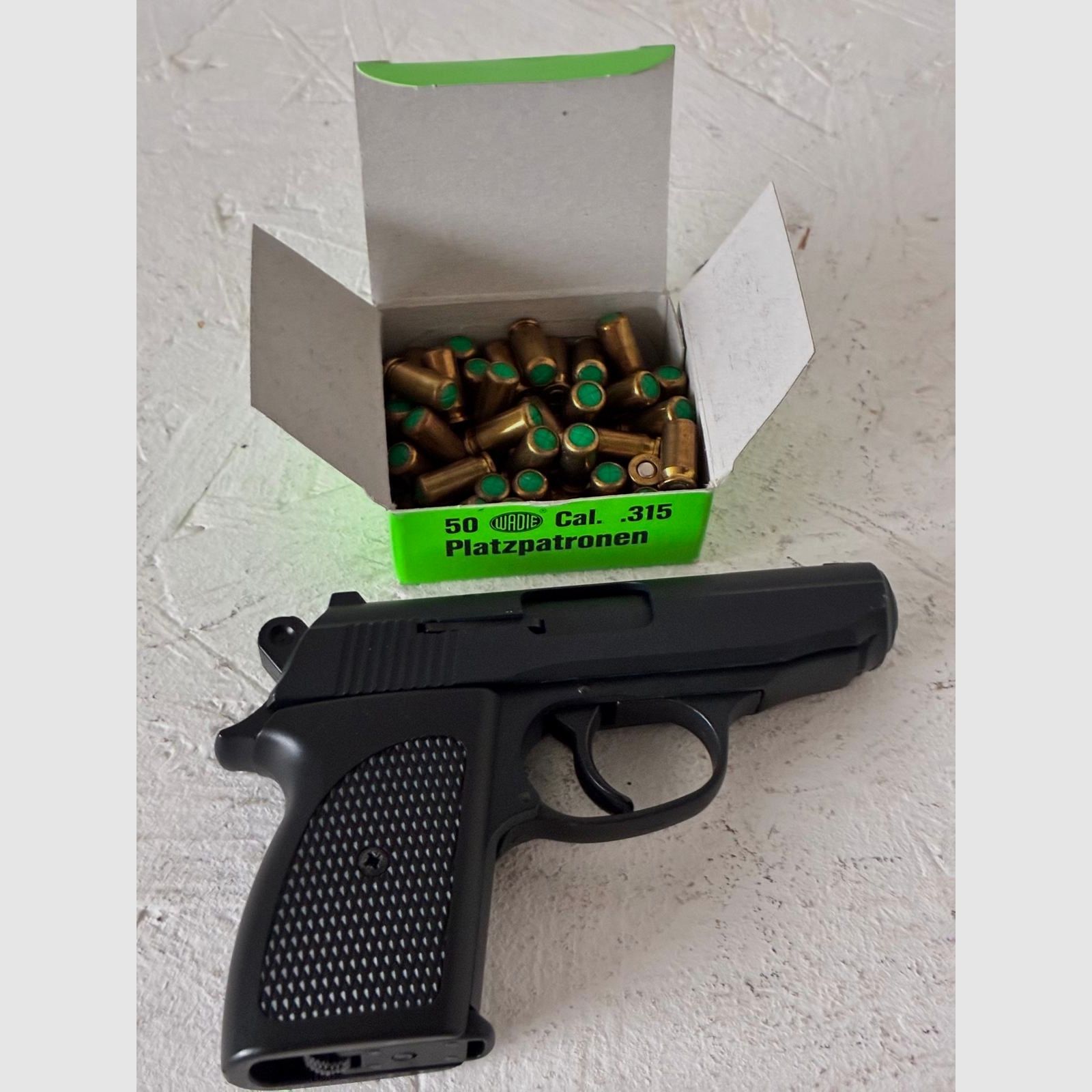 Röhm RG 70 Cal.315 Knall Schreckschuss