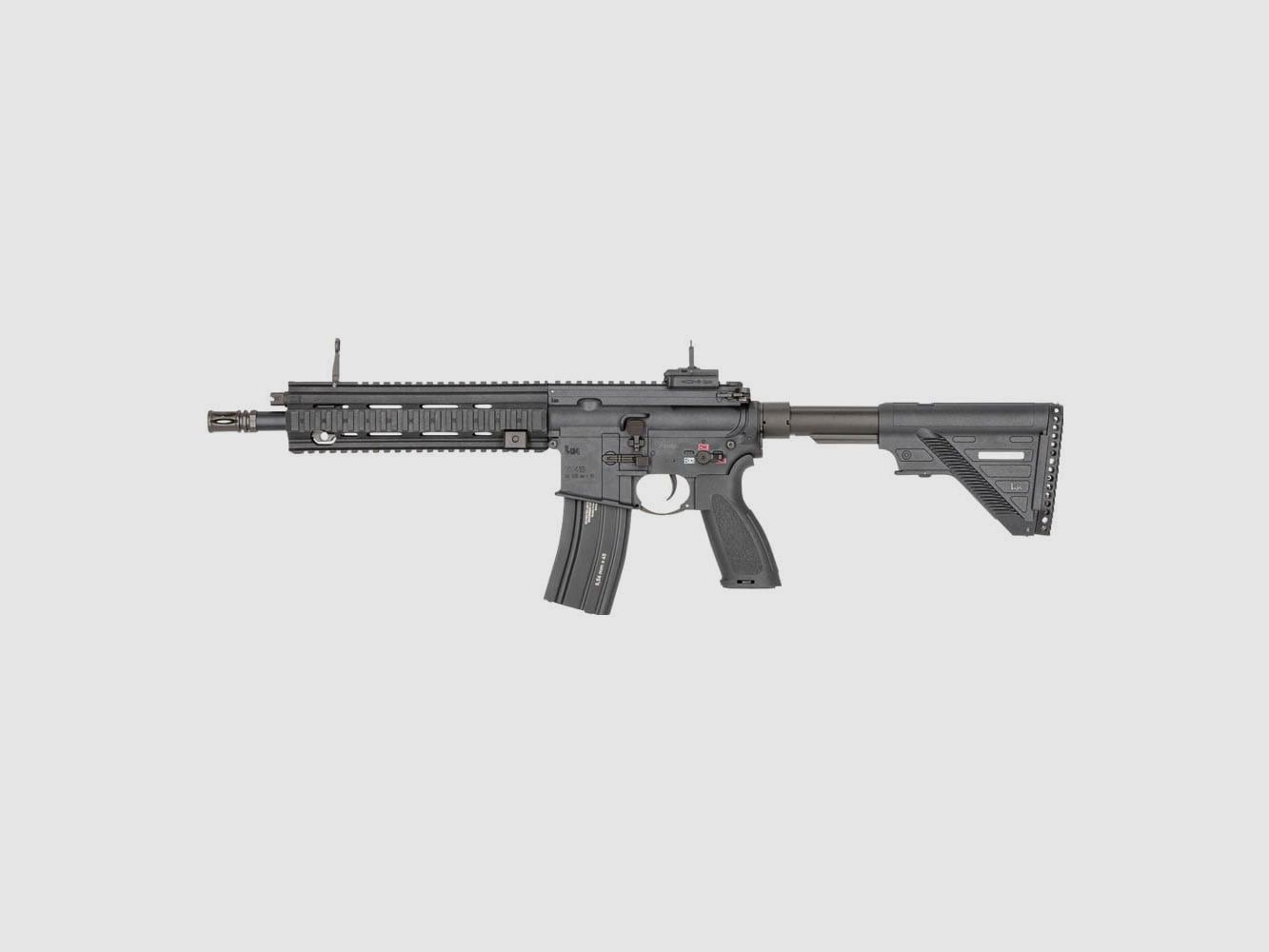 Heckler & Koch HK416 A5 Sportsline zwart airsoftgeweer