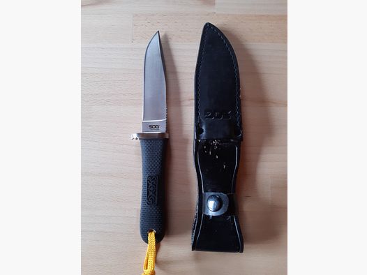 Messer  SOG NW  Ranger