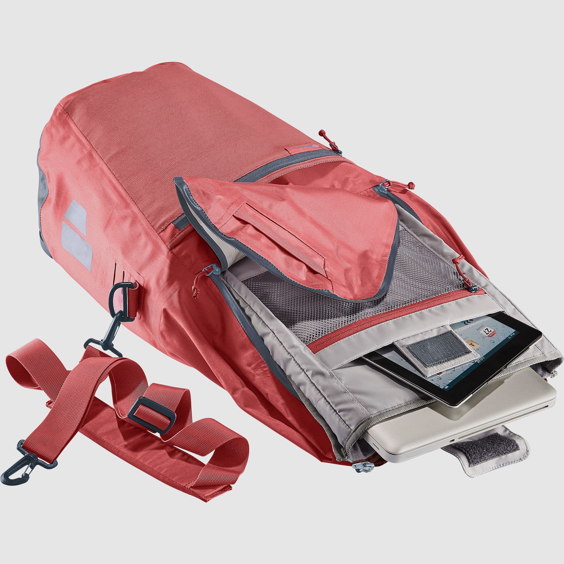 Deuter Mainhatten 17+10L Khaki-Clay