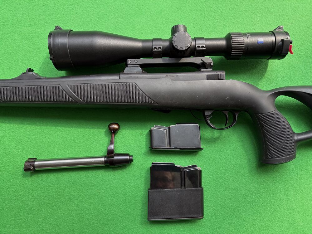 Mercury Modell 870