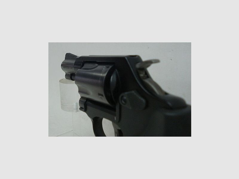 Smith & Wesson 37-3 Airweight