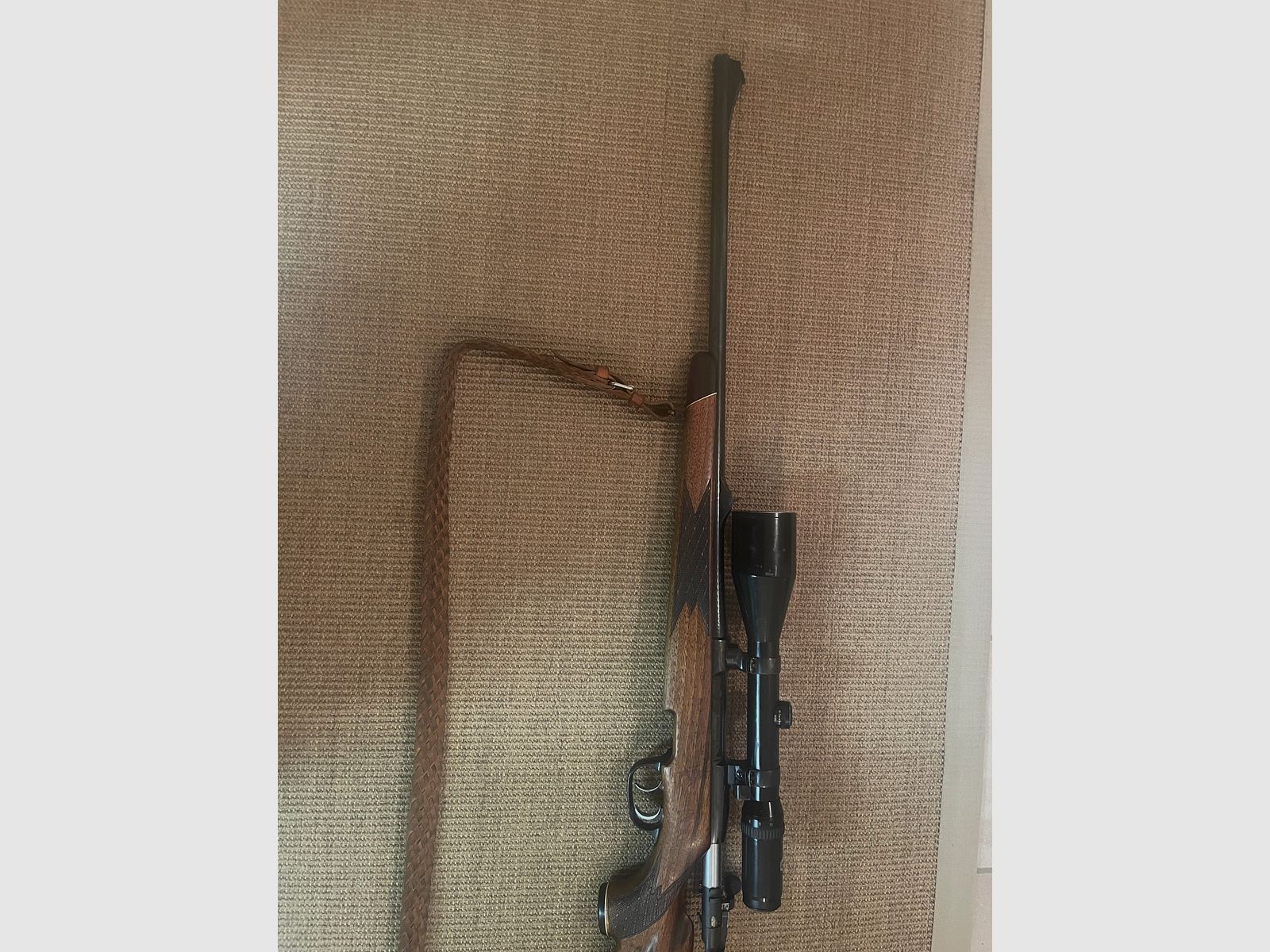 Carabine répétition Steyr Mannlicher