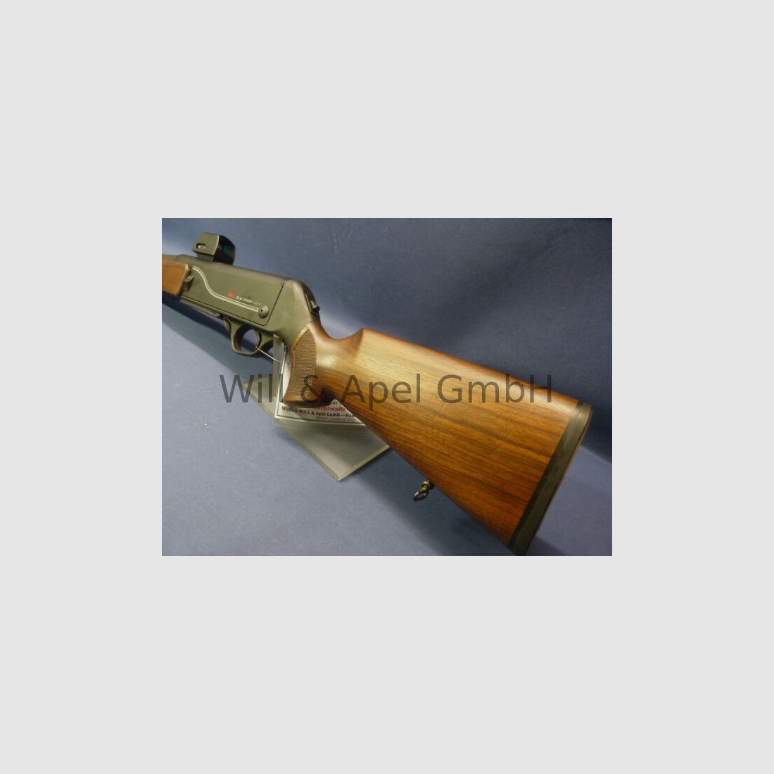 Heckler & Koch SLB 2000 Ligero