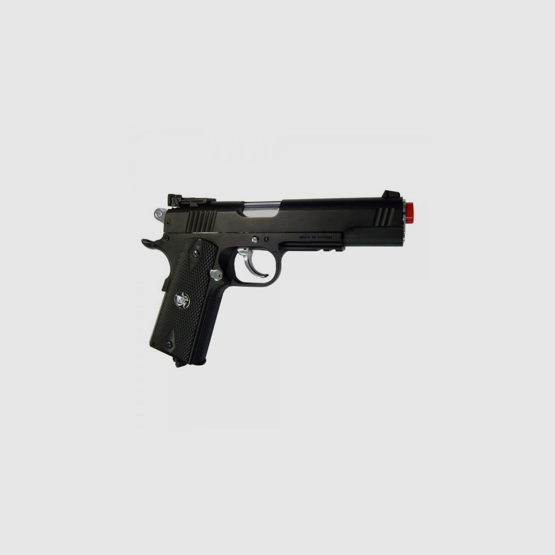 CO2 Softairpistole Colt 1911 schwarz, Bild 2 von 2