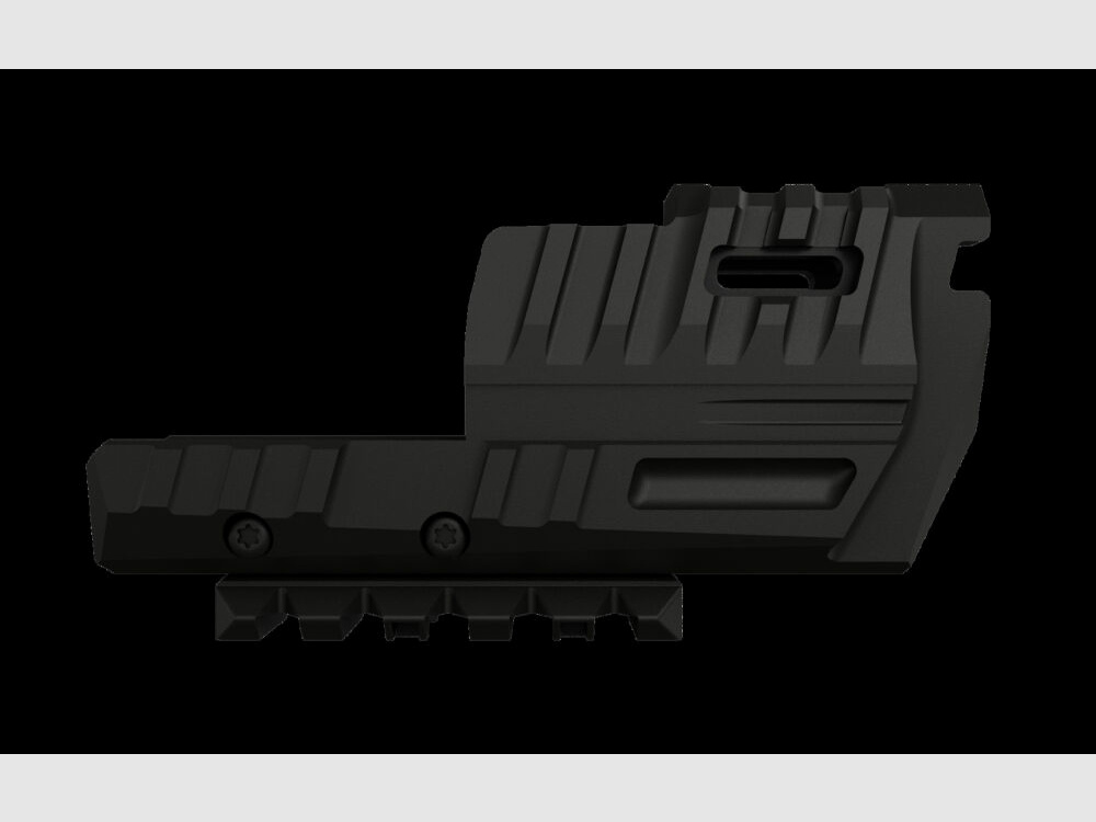 Canik Arms Canik Rival-S ''Black COBRA'' incl. wooden grip and compensator