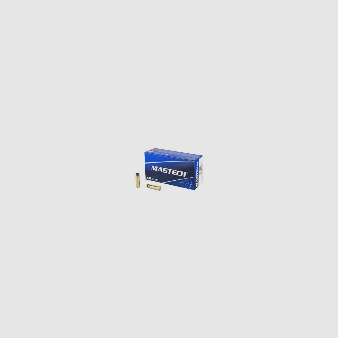32 S&W MAGTECH 98gr/6.35g LWC (OP.50 PCS.)