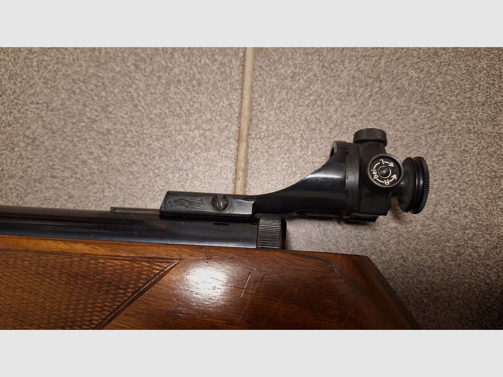 Walther LG55 Matchluftgewehr TOP!