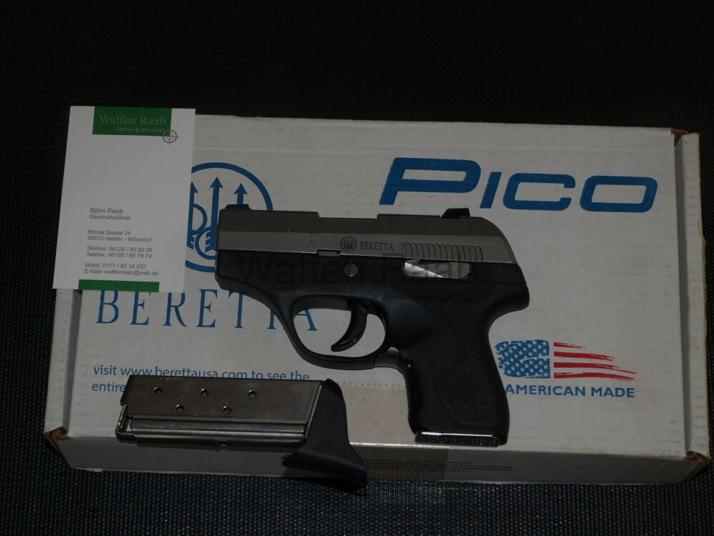 Beretta Pico Beretta Pico, Bild 2 von 4