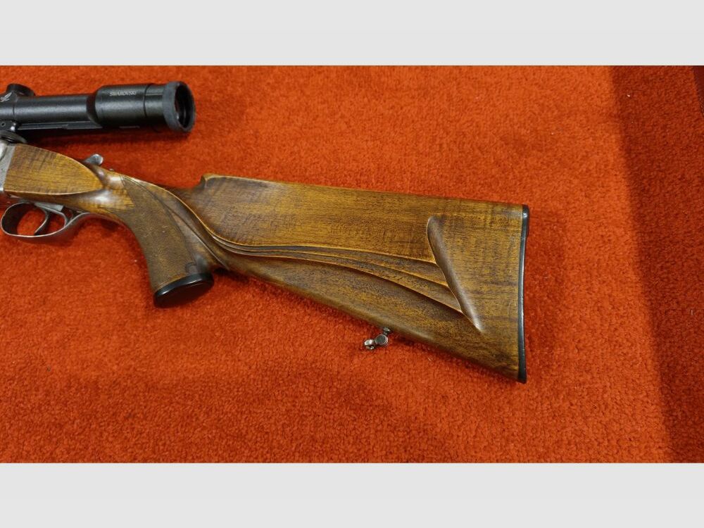 Combrime steel with insert barrel 16/70;16/70