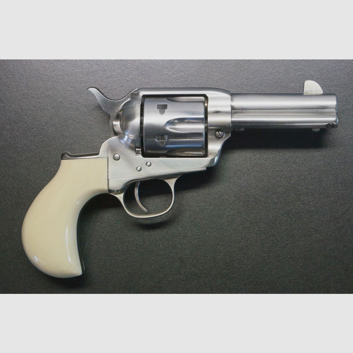 Uberti 1873 Thunderer Doc Holiday, immagine 1 di 6