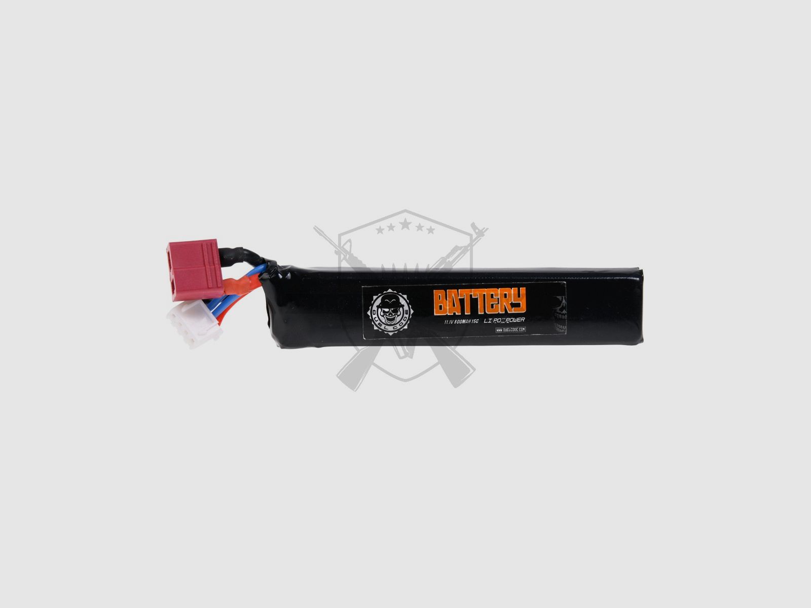 Sticktype 800MAH 11,1V 3S 15C LIPO