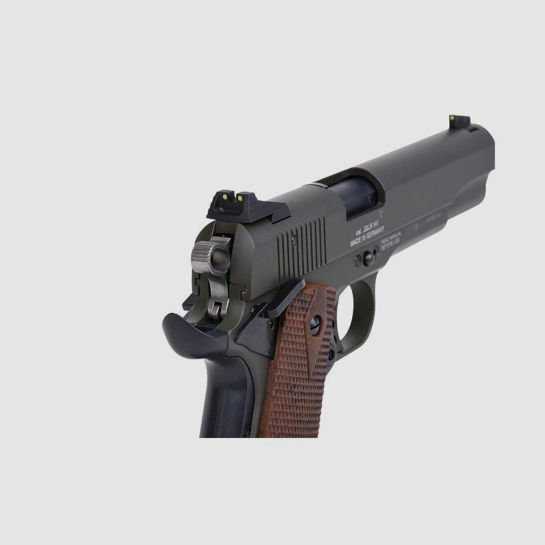 GSG -1911 OD Green .22lr HV