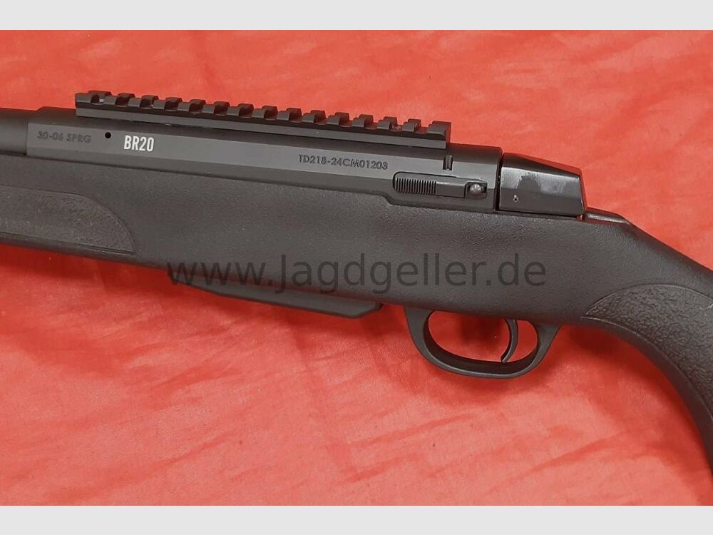 BRENNER BR20 .30-06Spring, immagine 3 di 3