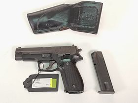 Sig Sauer P226 9mmLuger