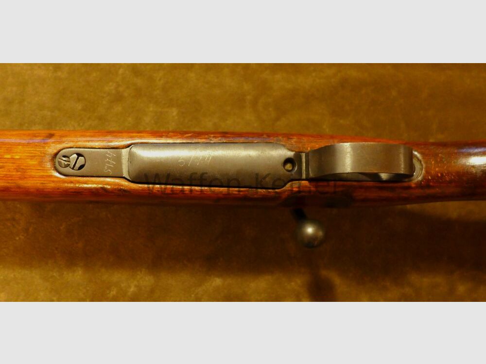 Mauser Oberndorf Karabiner 98k