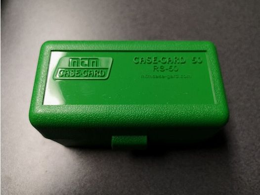 MTM RS-50-10 PATRONENBOX M.