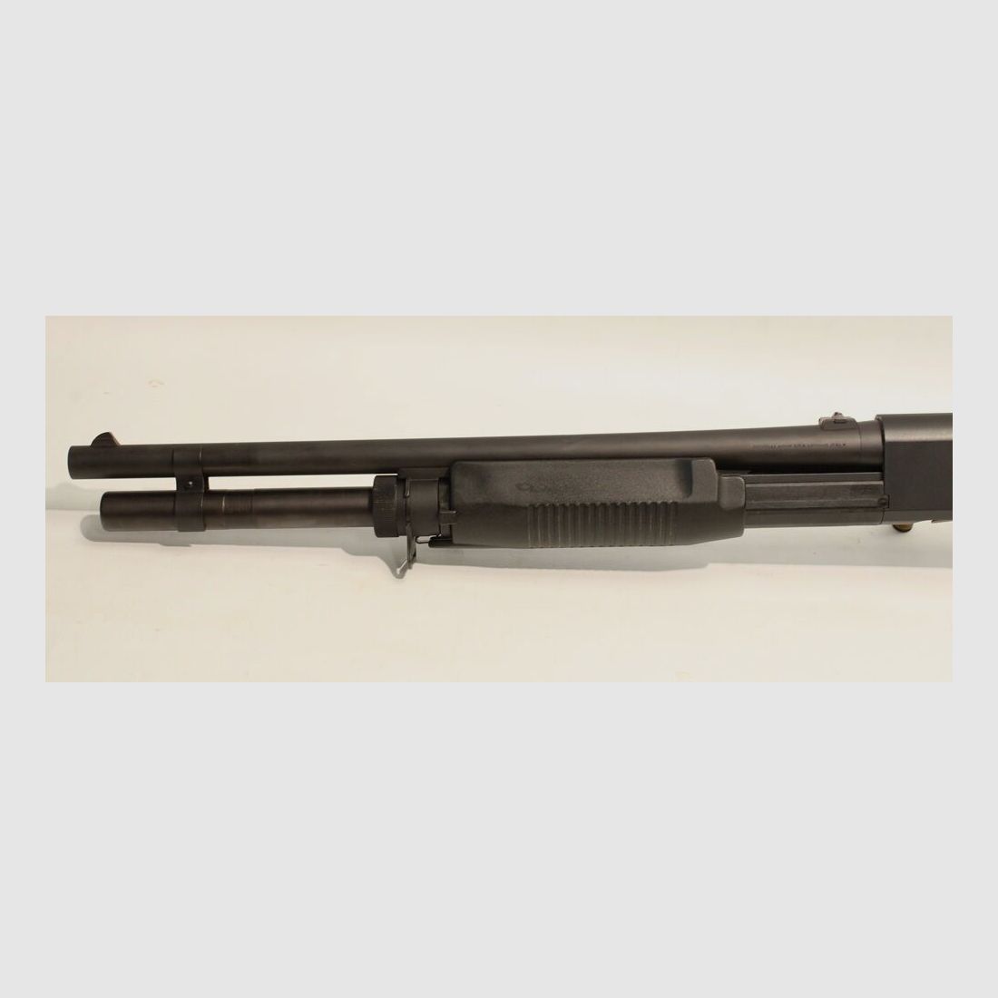 Benelli M3 Super 90 con cañón intercambiable