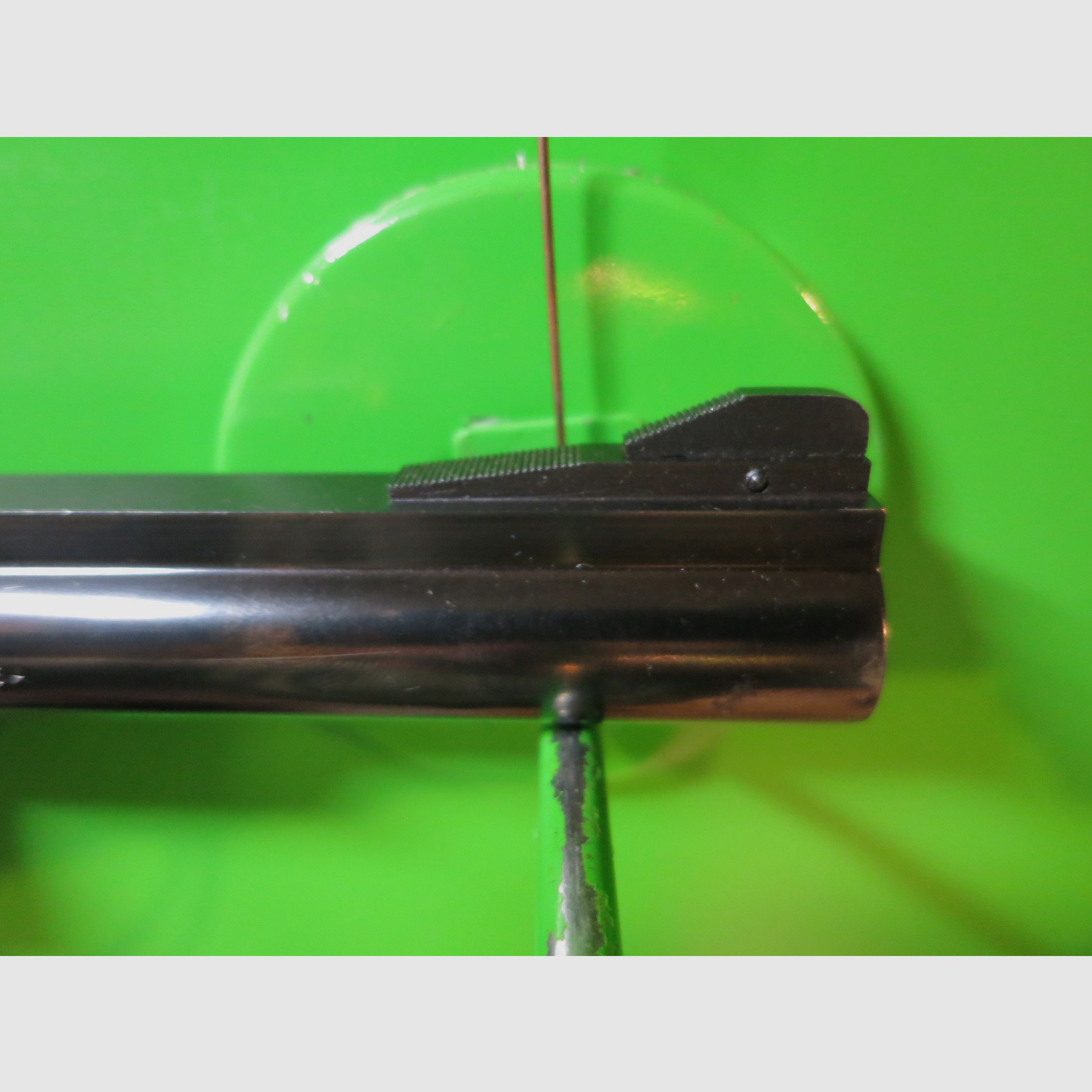 COLT TROOPER MKIII, .357 Magnum CTG, 6" barrel #55-