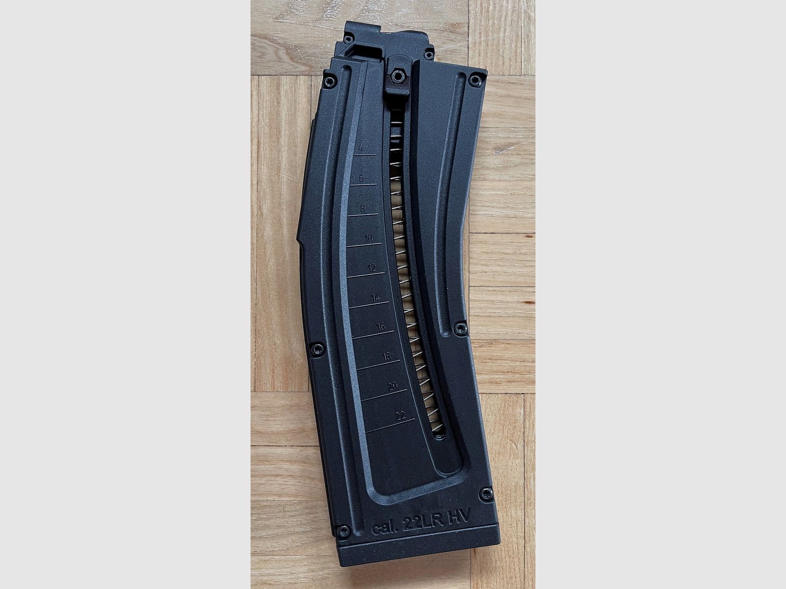 GSG Mauser M15 Sport SLB .22Lr HV + 6 Caricatori + Spedizione