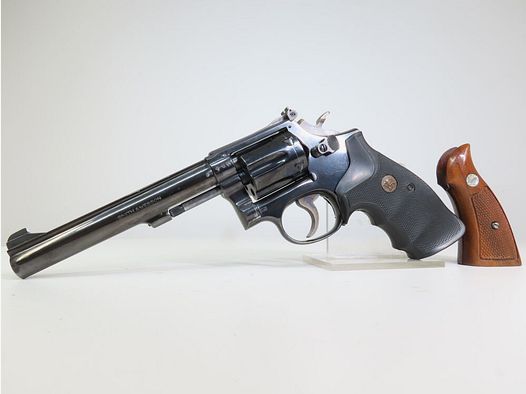 Smith & Wesson 17 - 3 en 6 pouces