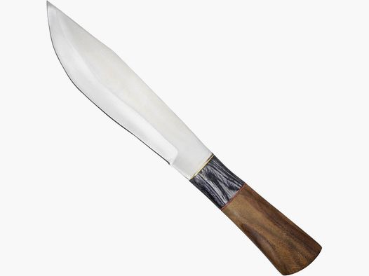 Wikingermesser Mittelalter Messer mit Lederscheide