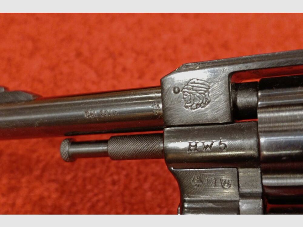 Arminius Mod.HW5 .22lr