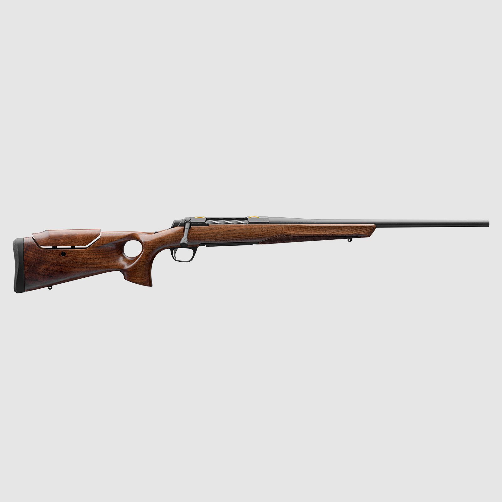 Browning X-Bolt 2 Nordic Eclipse Adj. Thr. Repetierbüchse 6,5mm Creedmoor