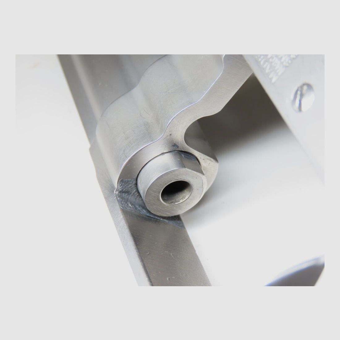 Beautiful Smith & Wesson 617 - 6 inch Target Champion!