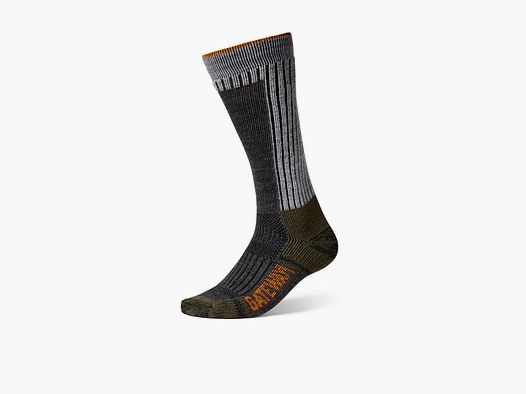 Gateway1 Boot Calf Socke Unisex Olive Grey 43-45