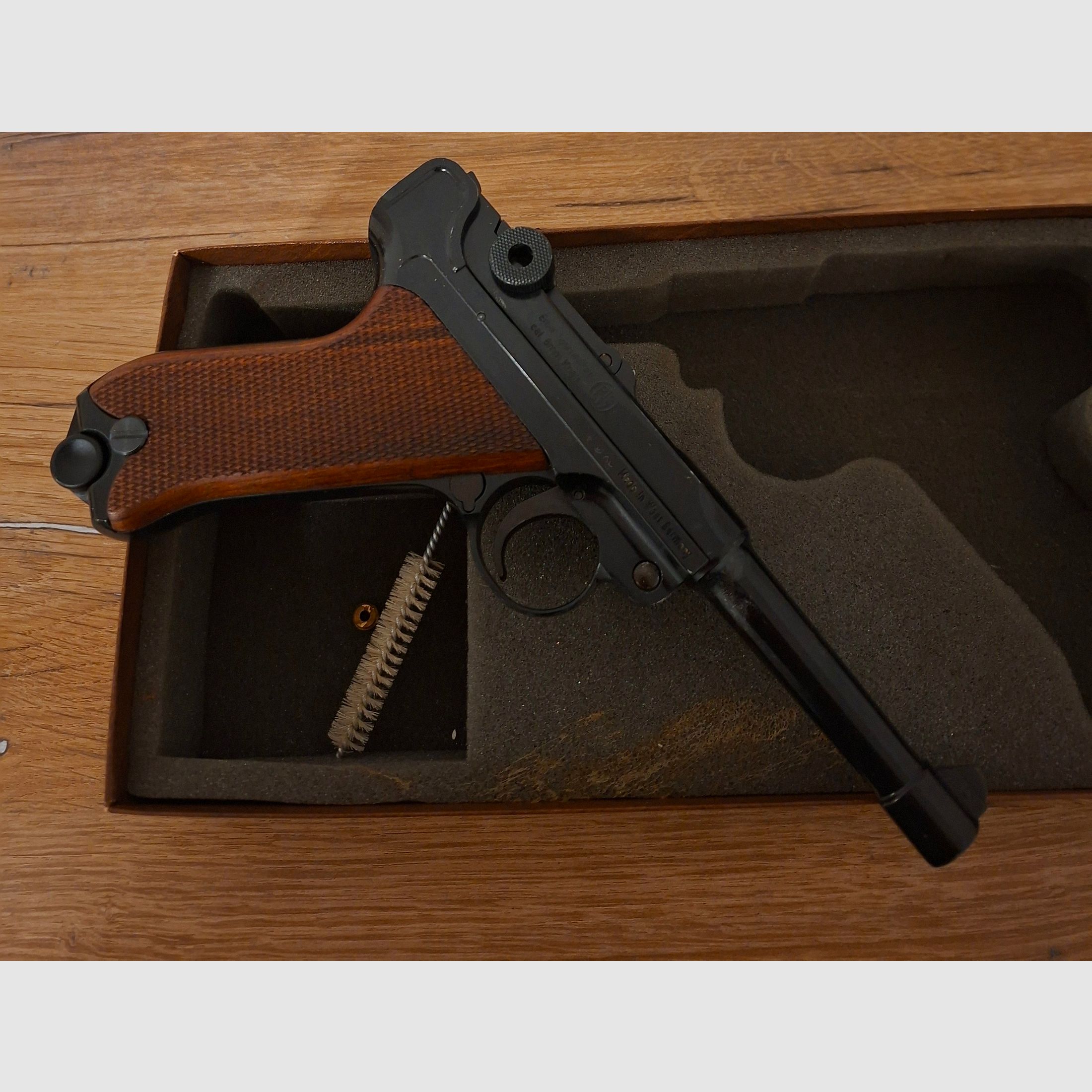 IWC P08 blank PTB 517