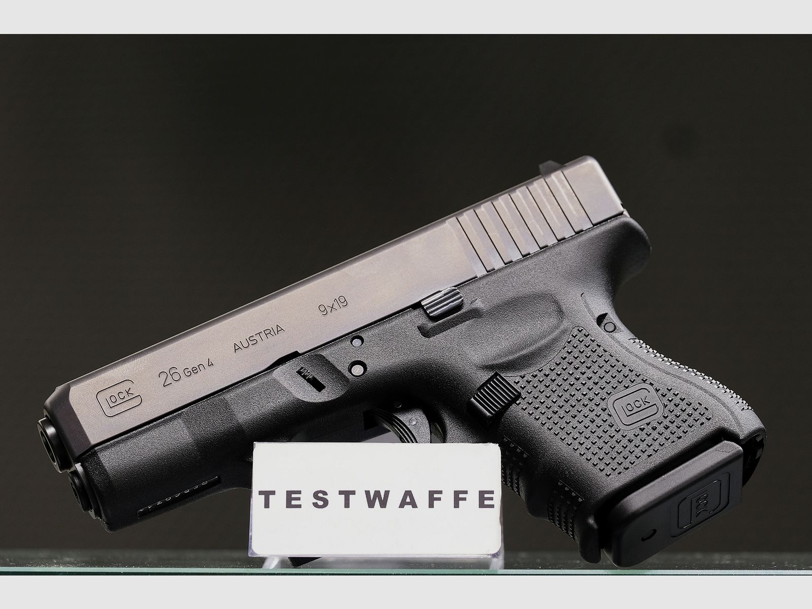 Glock 26 Gen4, afbeelding 2 van 2
