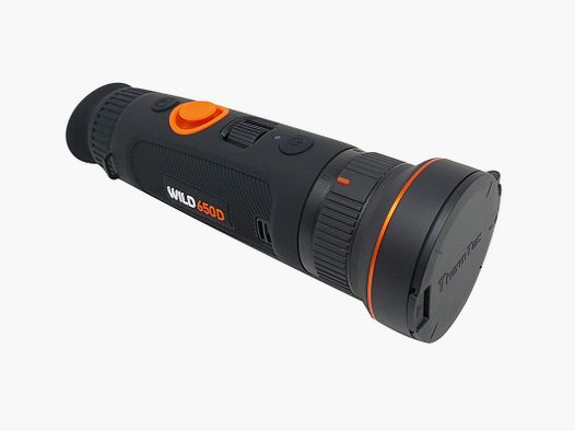 Cámara térmica ThermTec Wild 650D
