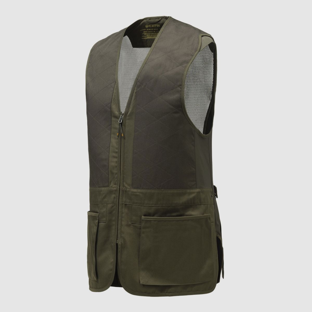 BERETTA Shooting Vest Tredi Green