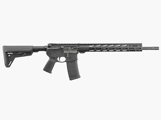 Halbautomatische RUGER mod. AR-556 MPR Kal. 5.56mm