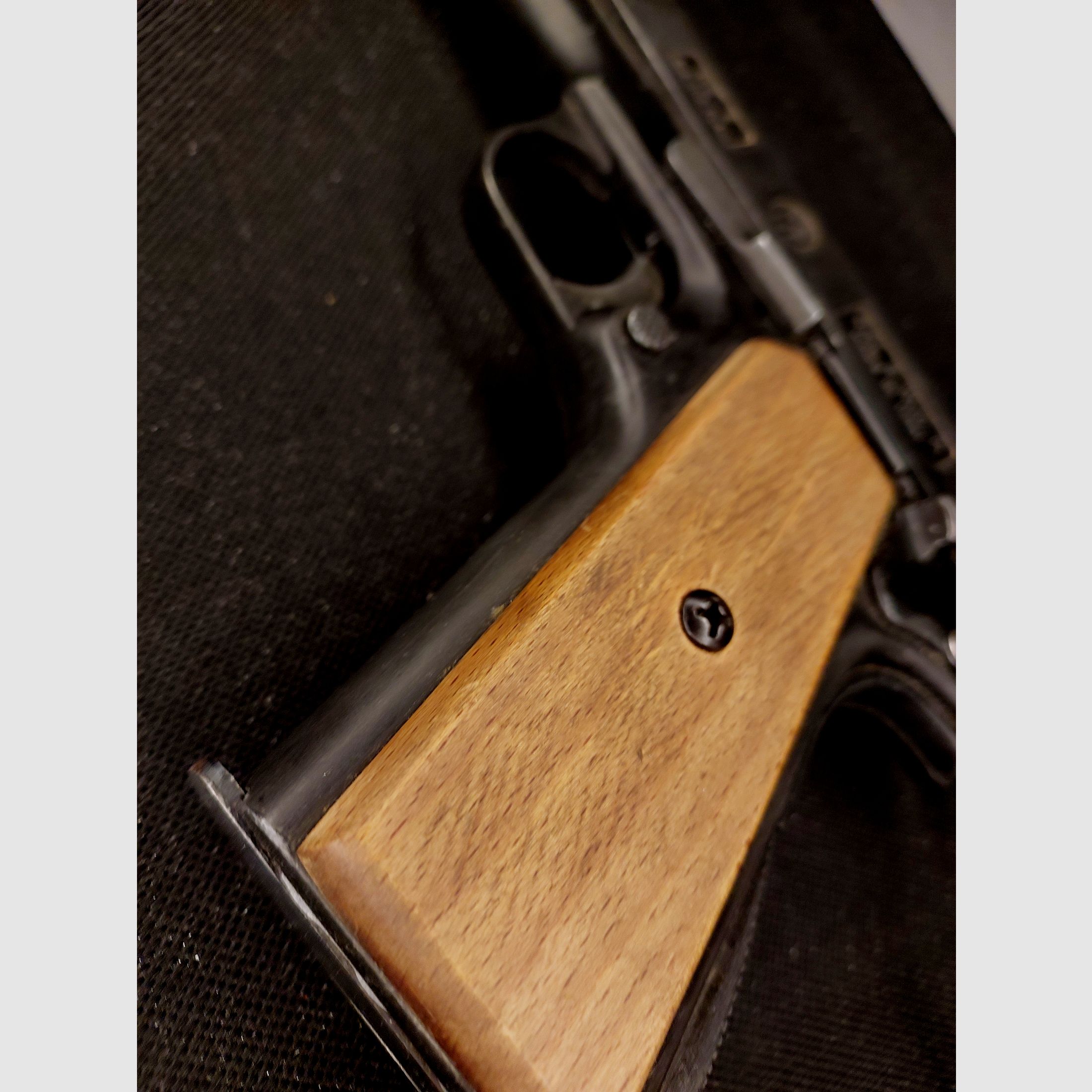 ME 8 Pistolet d'alarme général Schreckschusspistole Cal. 8 mm Knall (PTB 437)