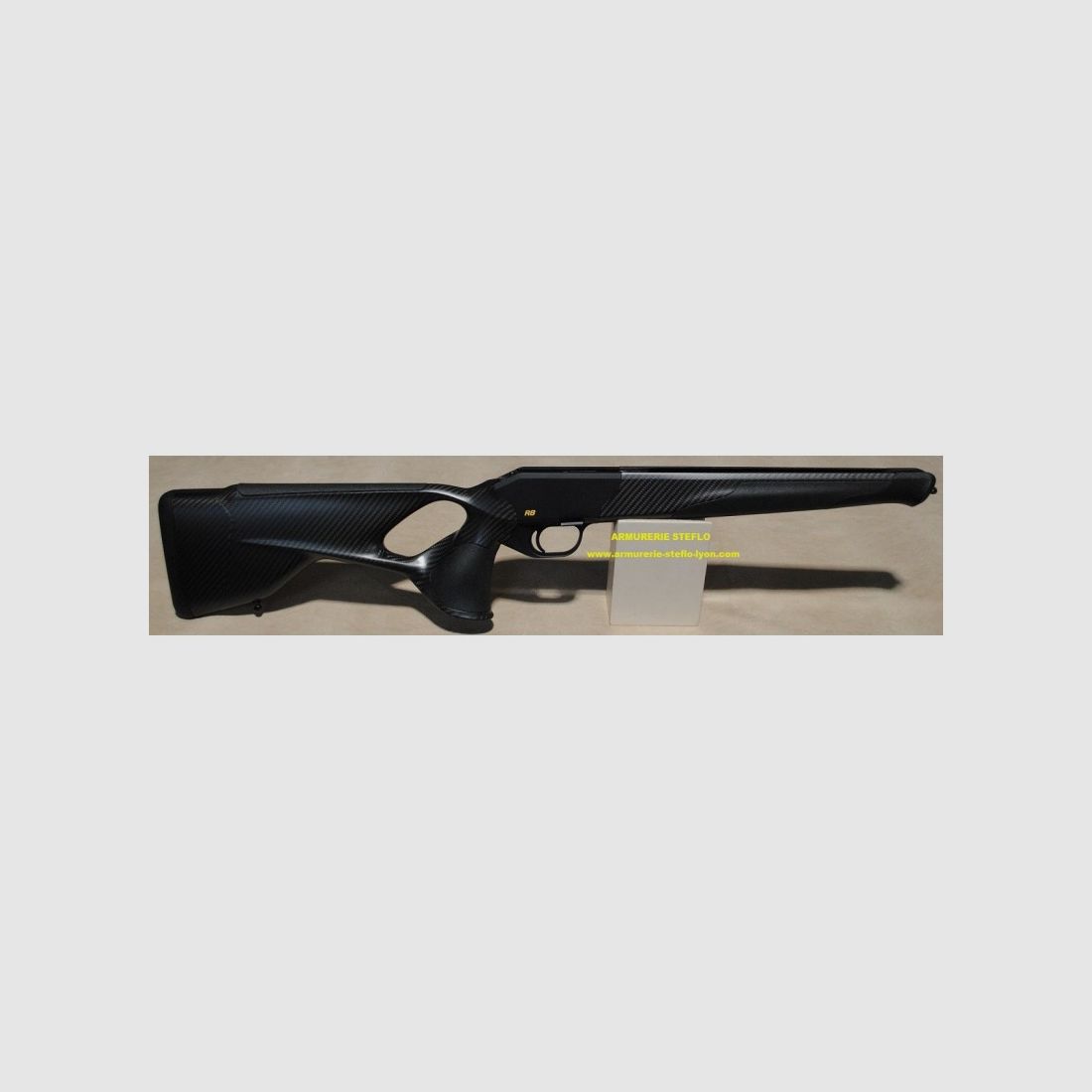 Blaser R8 Ultimate Carbon Gehäuse für Rechtshänder, Bild 4 von 4