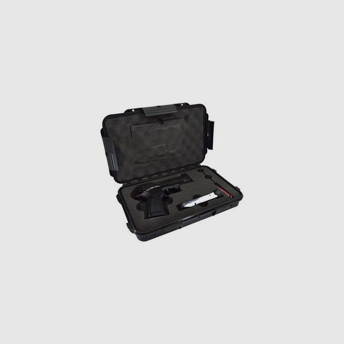 Arma Zeka P1 Vigil 4" - Schwarz - 9x19, Bild 3 von 4
