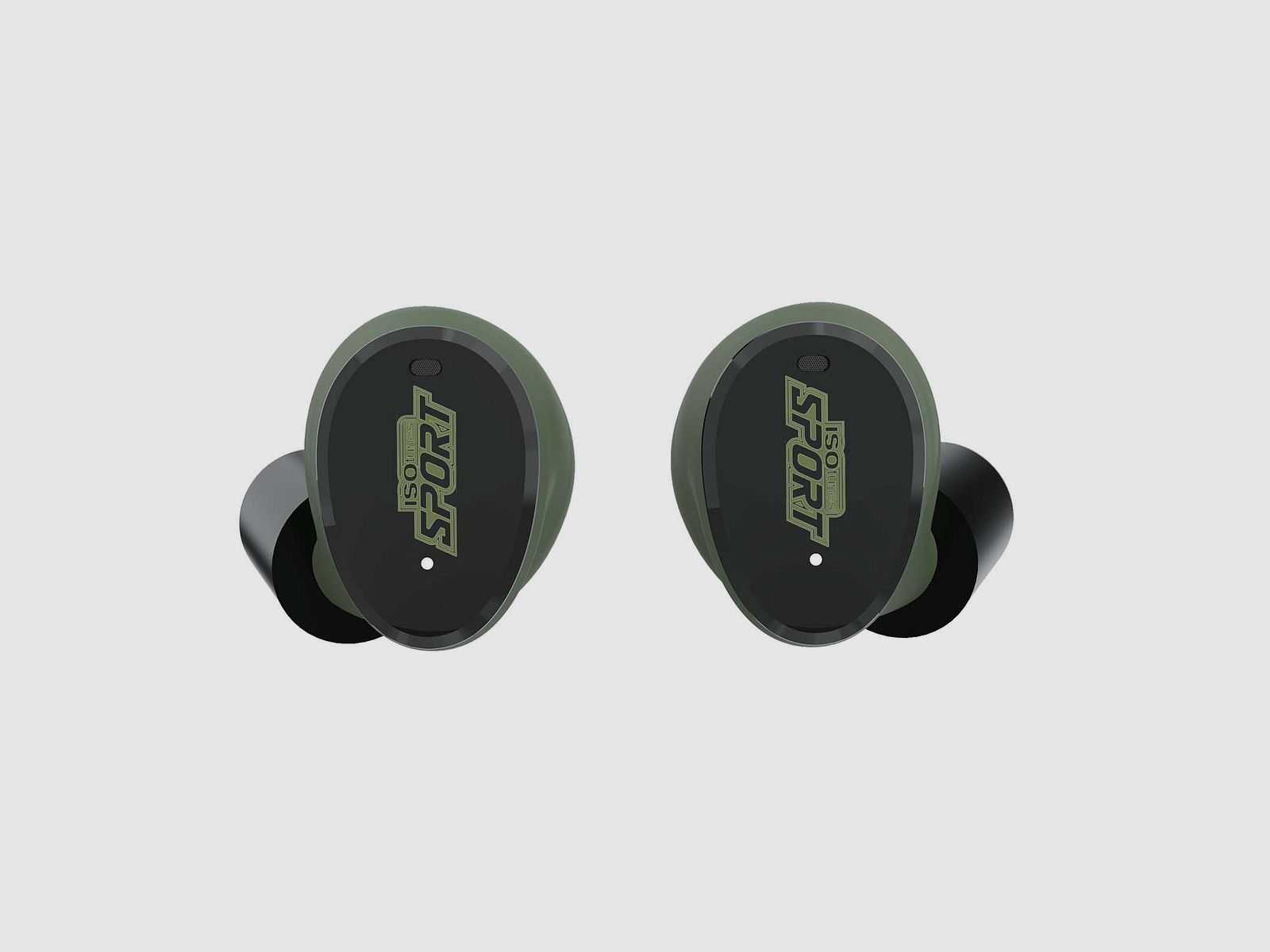 ISOTunes Sport Caliber Tappi auricolari elettronici / Protezione dell’udito IT-17, immagine 5 di 12