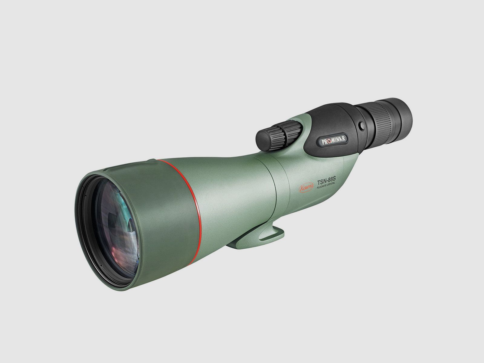 KOWA Spektiv TSN-88S Pure Fluorite gerade inkl. TE-11WZ II Okular, Bild 2 von 8