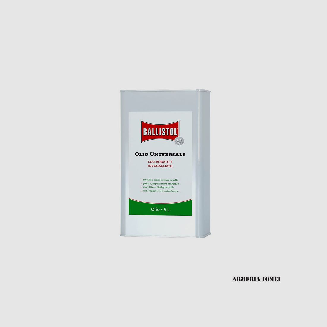 BALLISTOL – UNIVERSAL OIL 5 LITERS