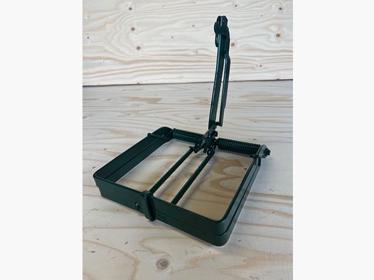 Tree trap & nutria trap